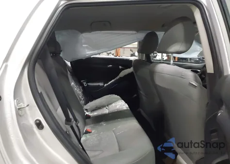 2010 Toyota Corolla Matrix from USA, damaged, VIN 2T1KU4EE9AC398907